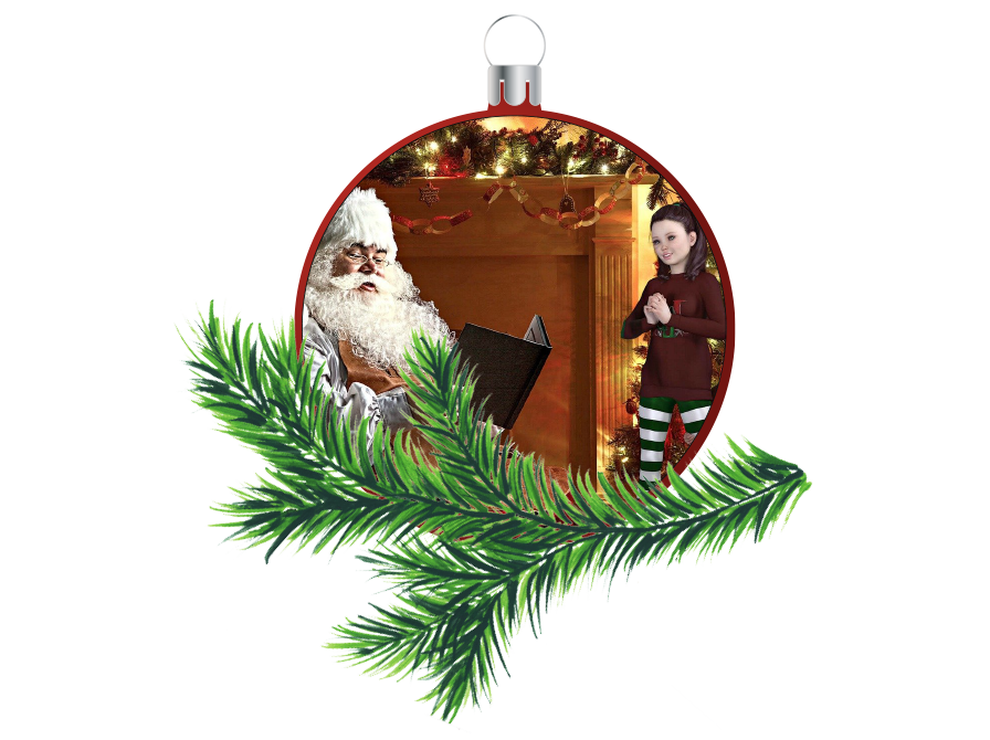 Bøger med julehistorier