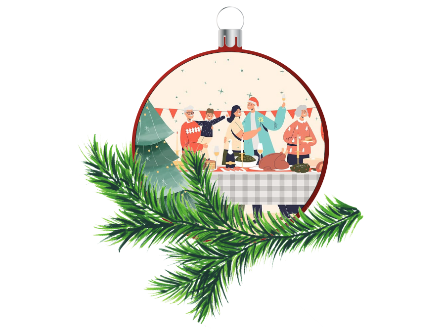 Bøger om juletraditioner