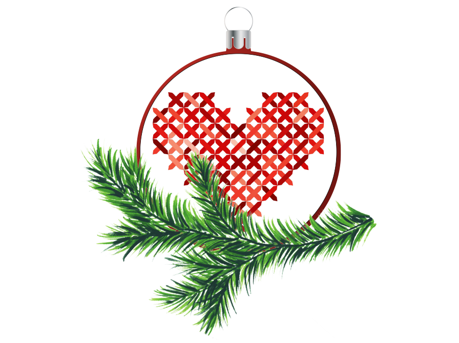 Bøger om julesyning