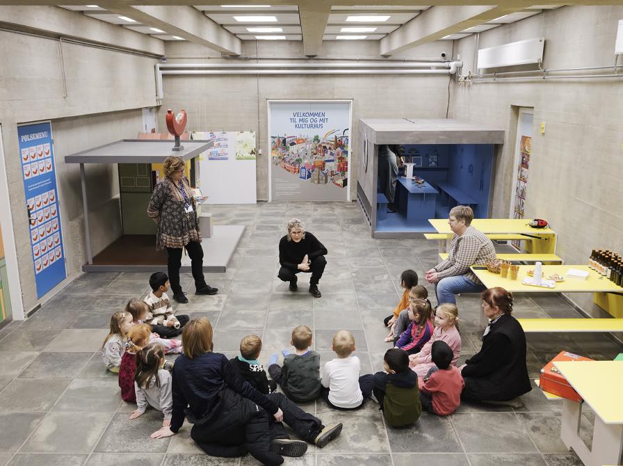 Mig og mit kulturhus