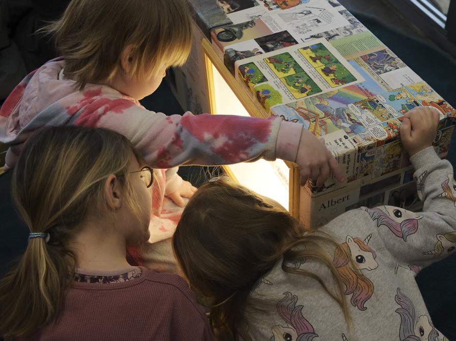 Mig og mit kulturhus billede 1