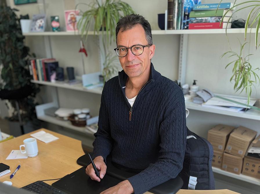 Michael Hjort Hansen