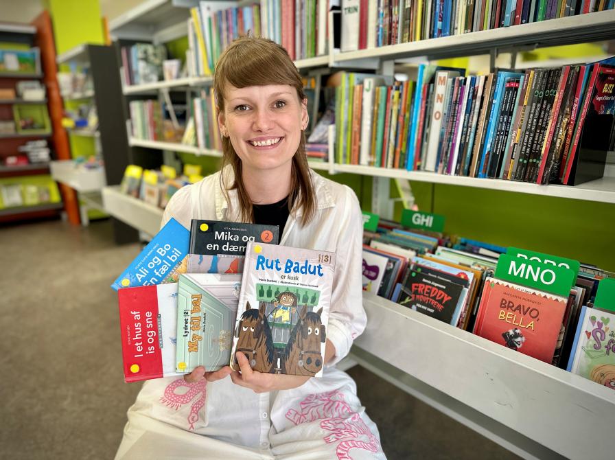 Cisse Ene Bundgaard Bech