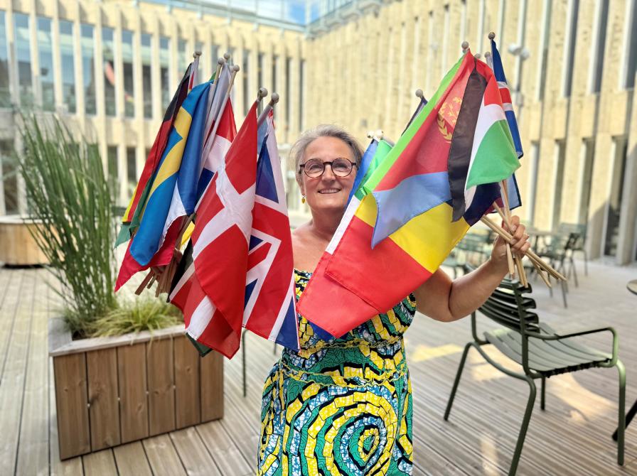 Dorthe Meyer Andreassen