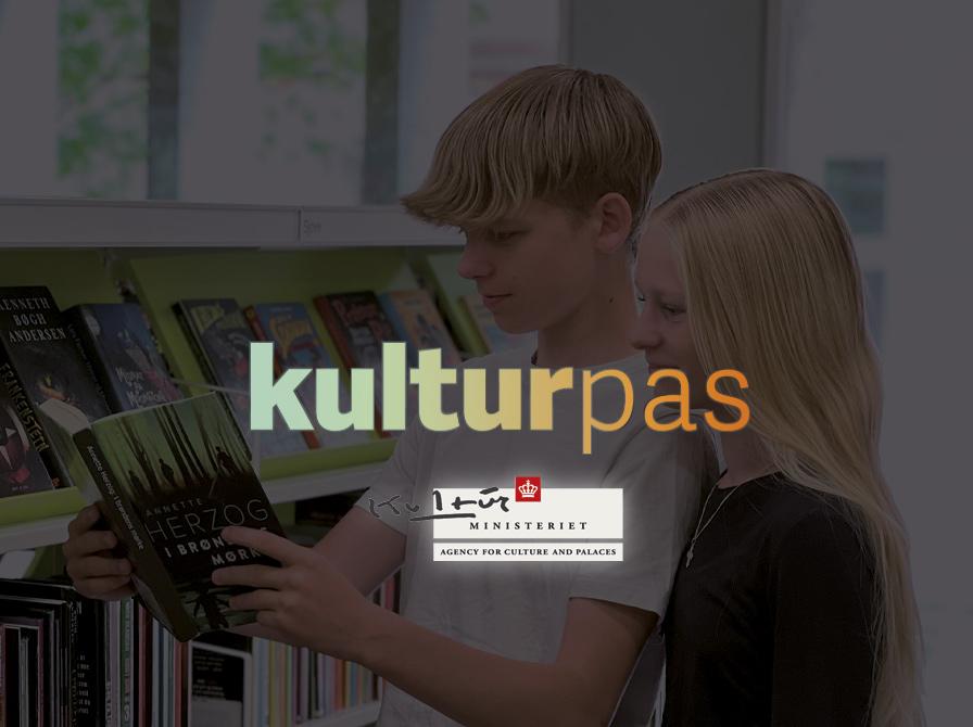Kulturpas logo