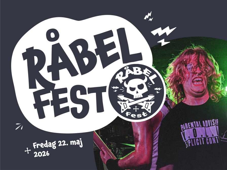 råbelfest logo