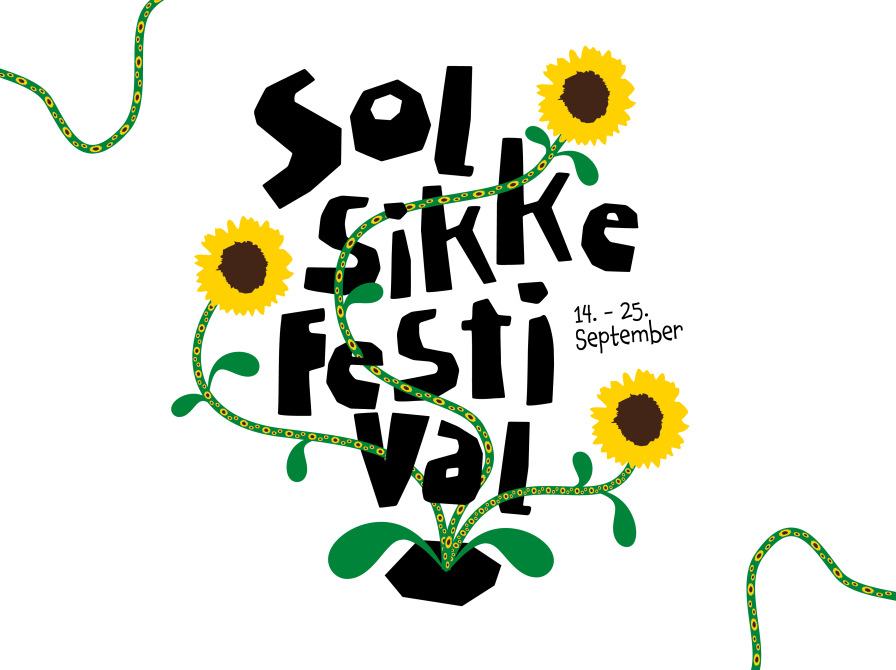 Solsikkefestival logo 