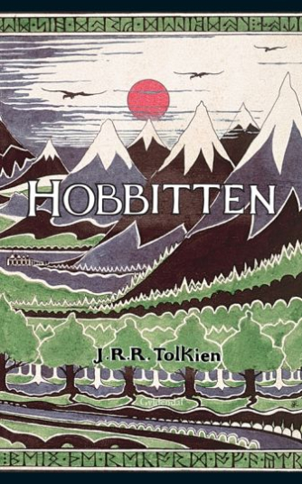 J. R. R. Tolkien: Hobbitten