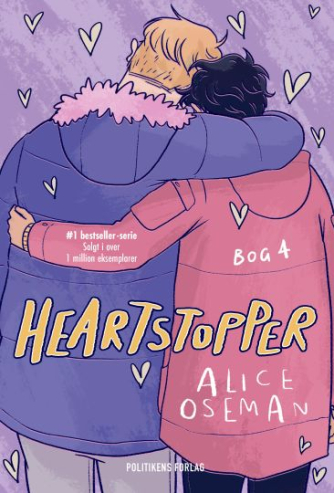 Alice Oseman (f. 1994): Heartstopper. Bog 4