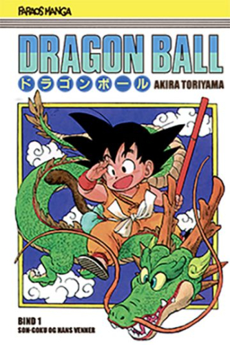 Akira Toriyama: Dragon ball - Son-Goku og hans venner