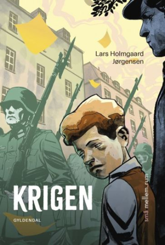 Lars Holmgård Jørgensen: Krigen