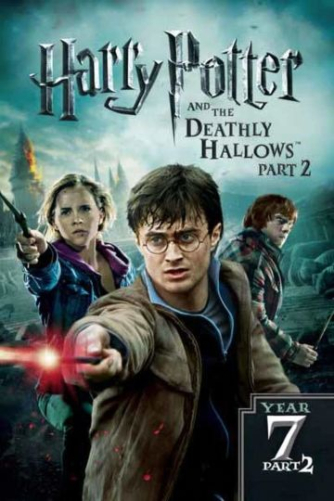 David Yates, Steve Kloves, Eduardo Serra, Joanne K. Rowling: Harry Potter and the deathly hallows - part 2