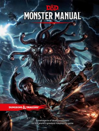 : Monster manual