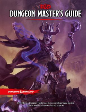 : Dungeon master's guide