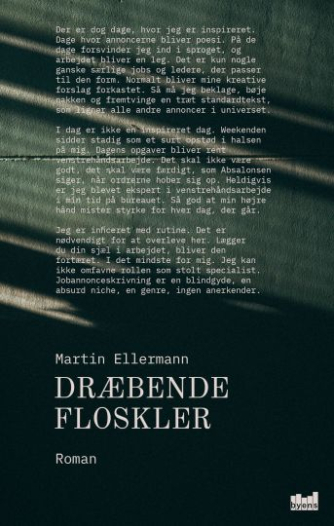 Martin Ellermann: Dræbende floskler : roman