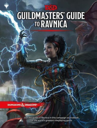 : Guildmasters' guide to Ravnica