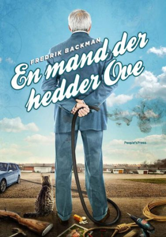 Fredrik Backman: En mand der hedder Ove : roman