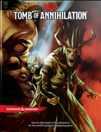 : Tomb of annihilation