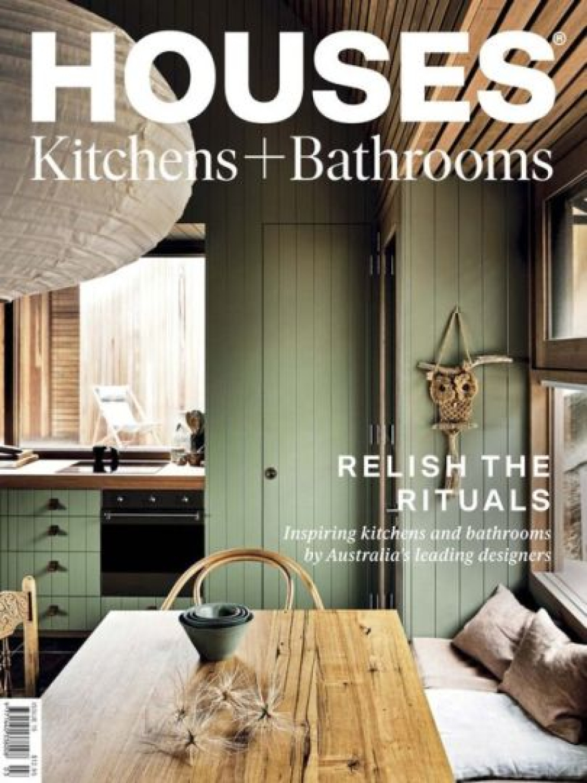: Houses: kitchens + bathrooms