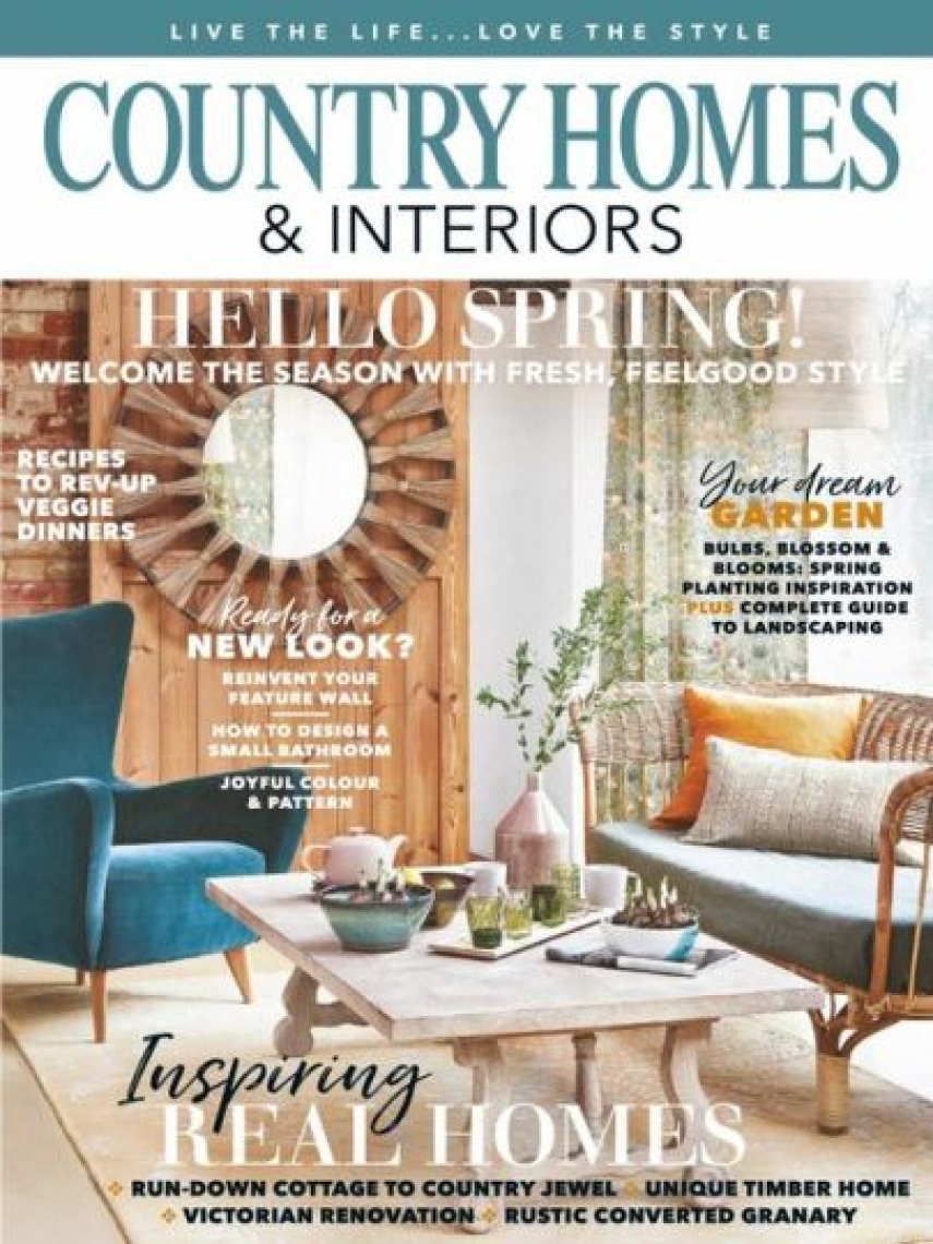 : Country homes & interiors