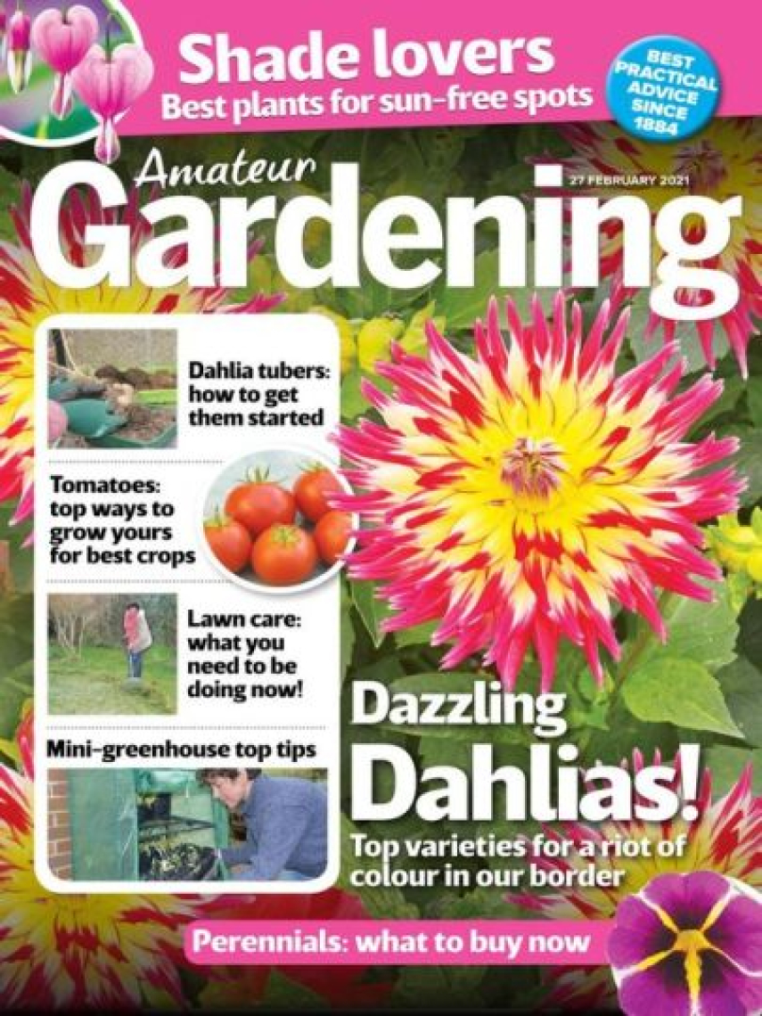 : Amateur gardening