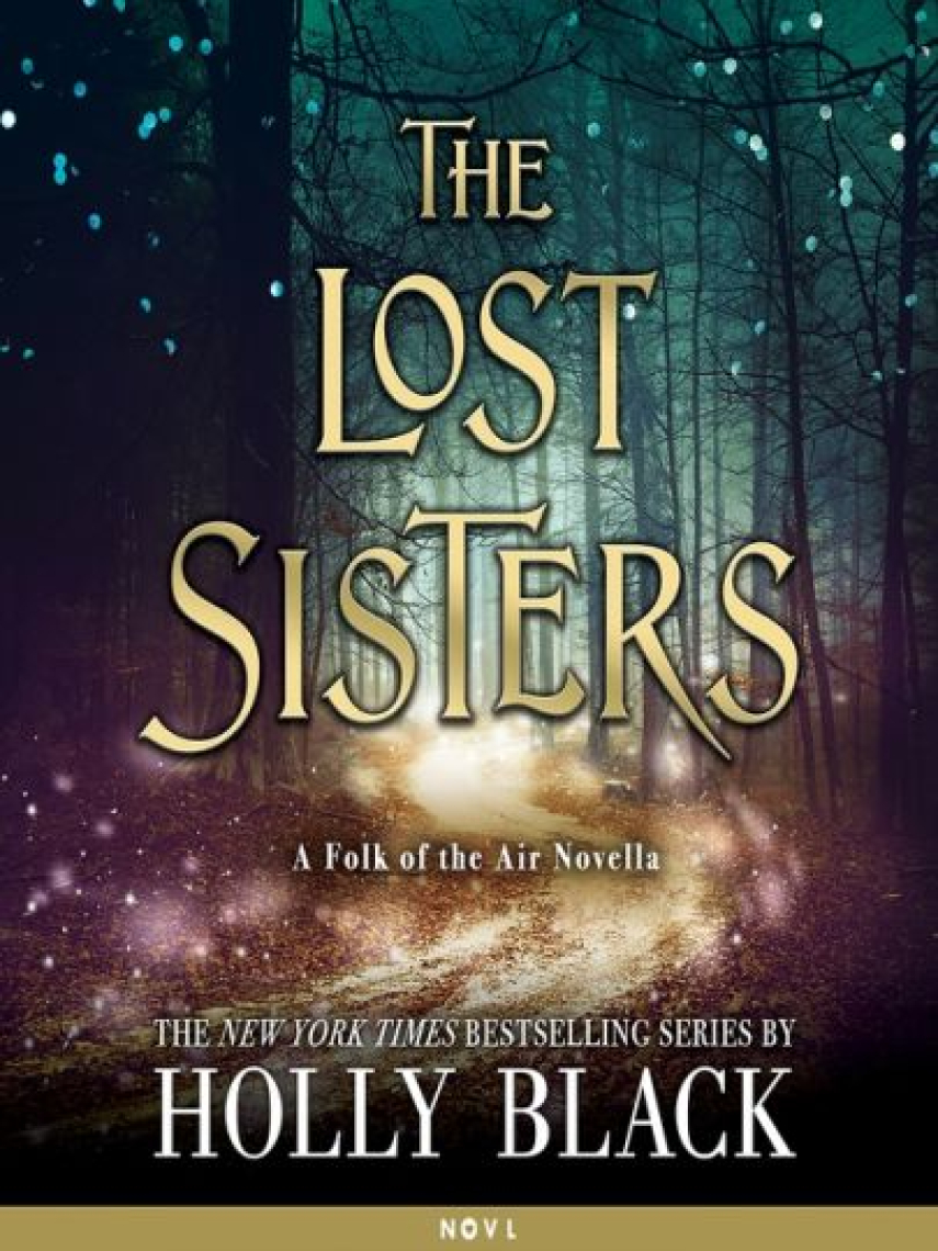 Holly Black: The Lost Sisters