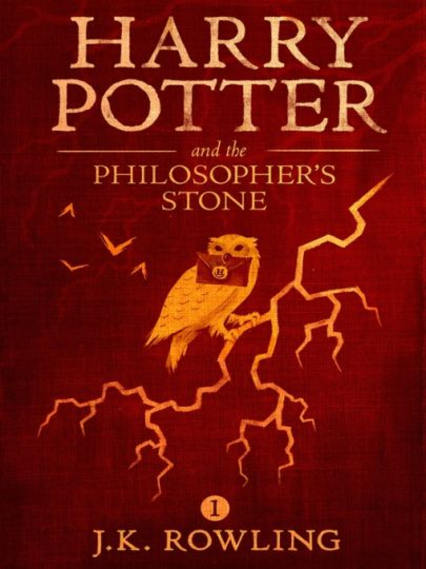 J. K. Rowling: Harry Potter and the Philosopher's Stone