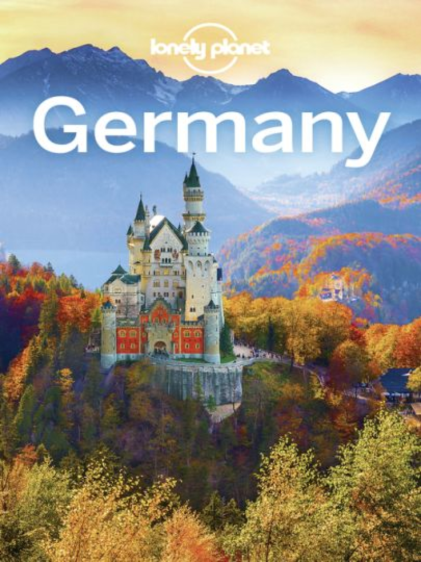 Marc Di Duca: Lonely Planet Germany