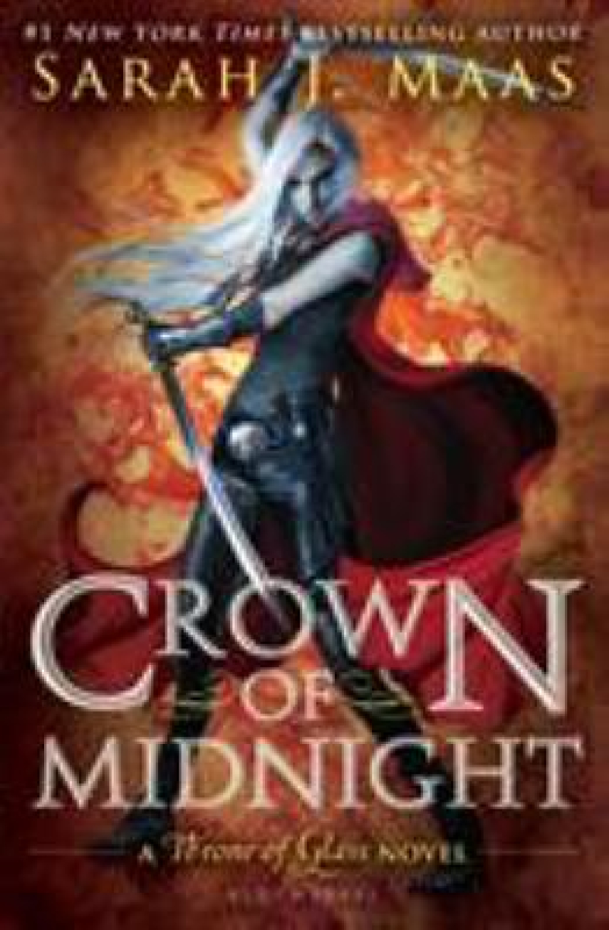 Sarah J. Maas: Crown of midnight : a throne of glass novel