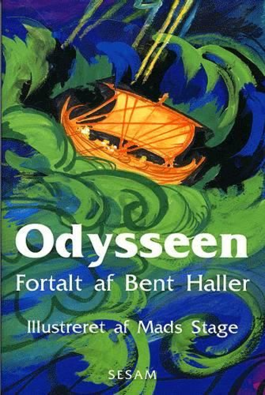 Bent Haller: Odysseen