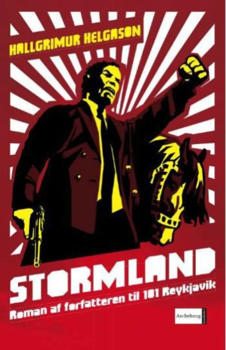 Hallgrímur Helgason: Stormland