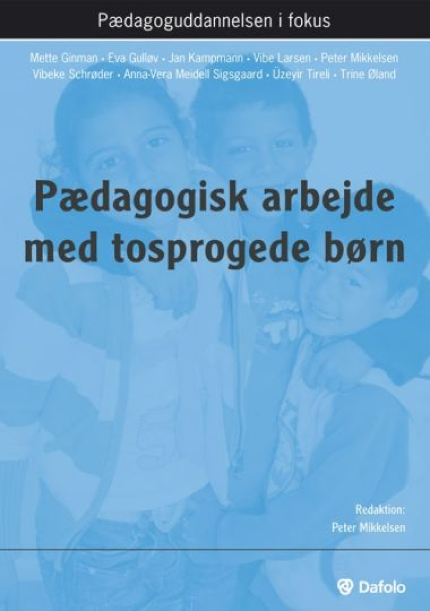 : Pædagogisk arbejde med tosprogede børn