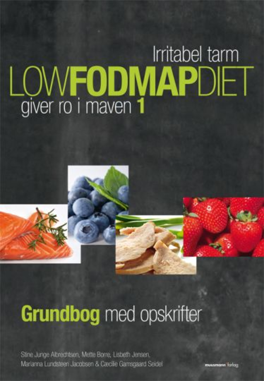 Stine Junge Albrechtsen: Low FODMAP diet