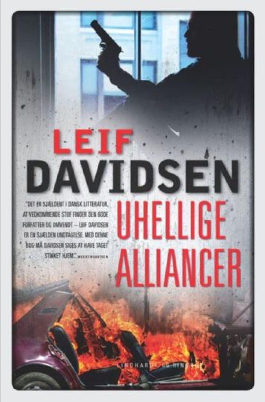 Leif Davidsen: Uhellige alliancer