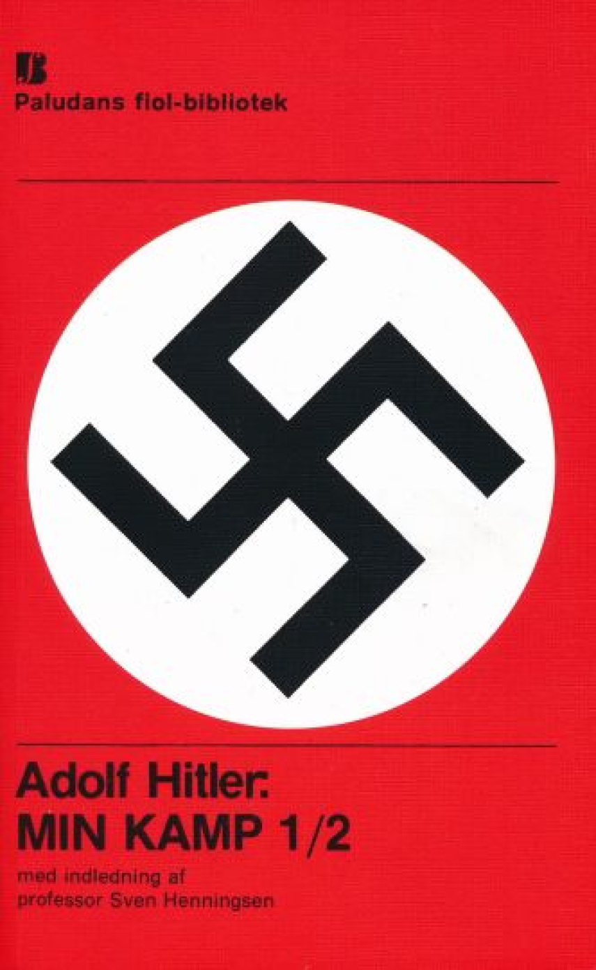 Adolf Hitler: Min kamp
