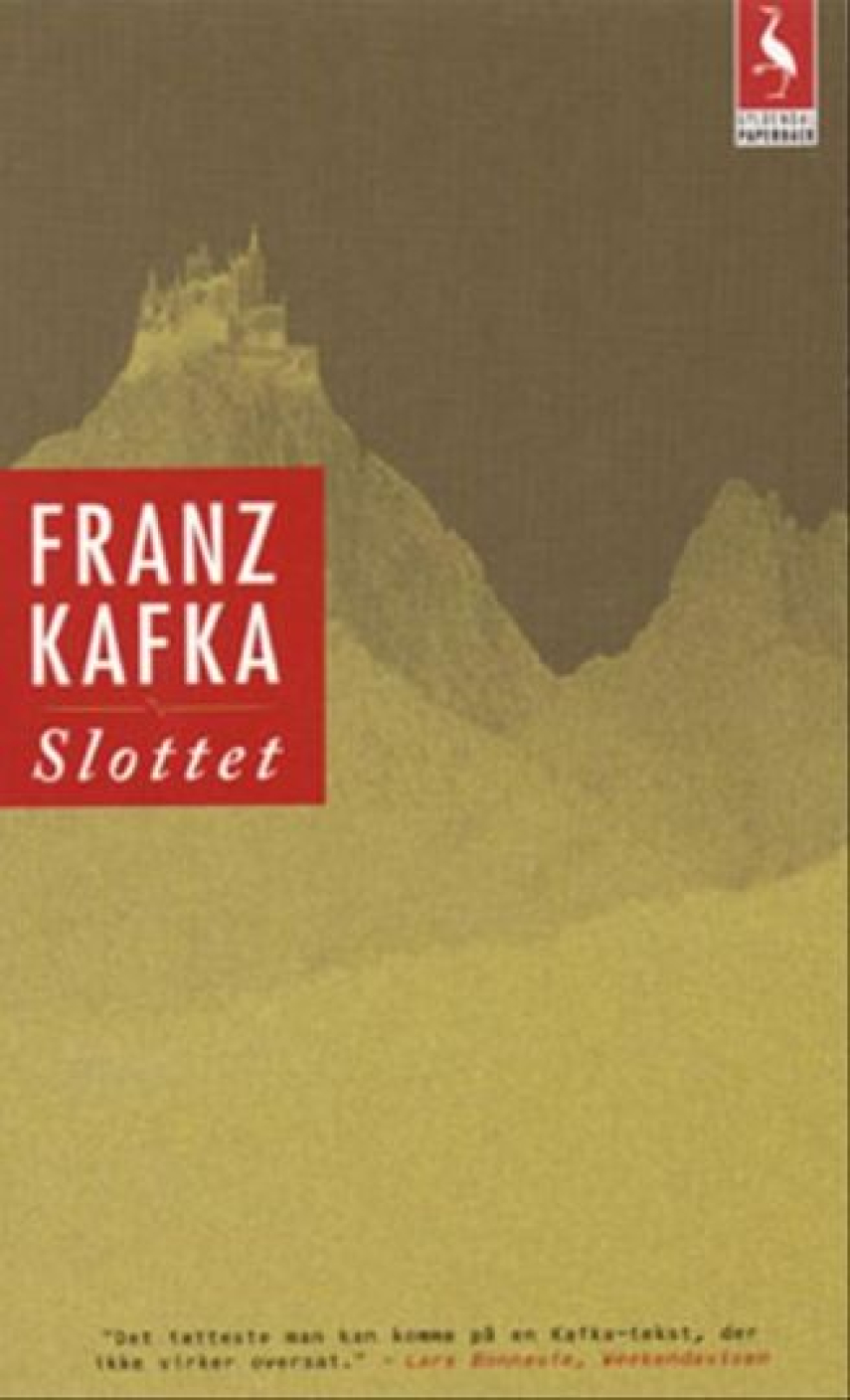 Franz Kafka: Slottet (Ved Villy Sørensen)