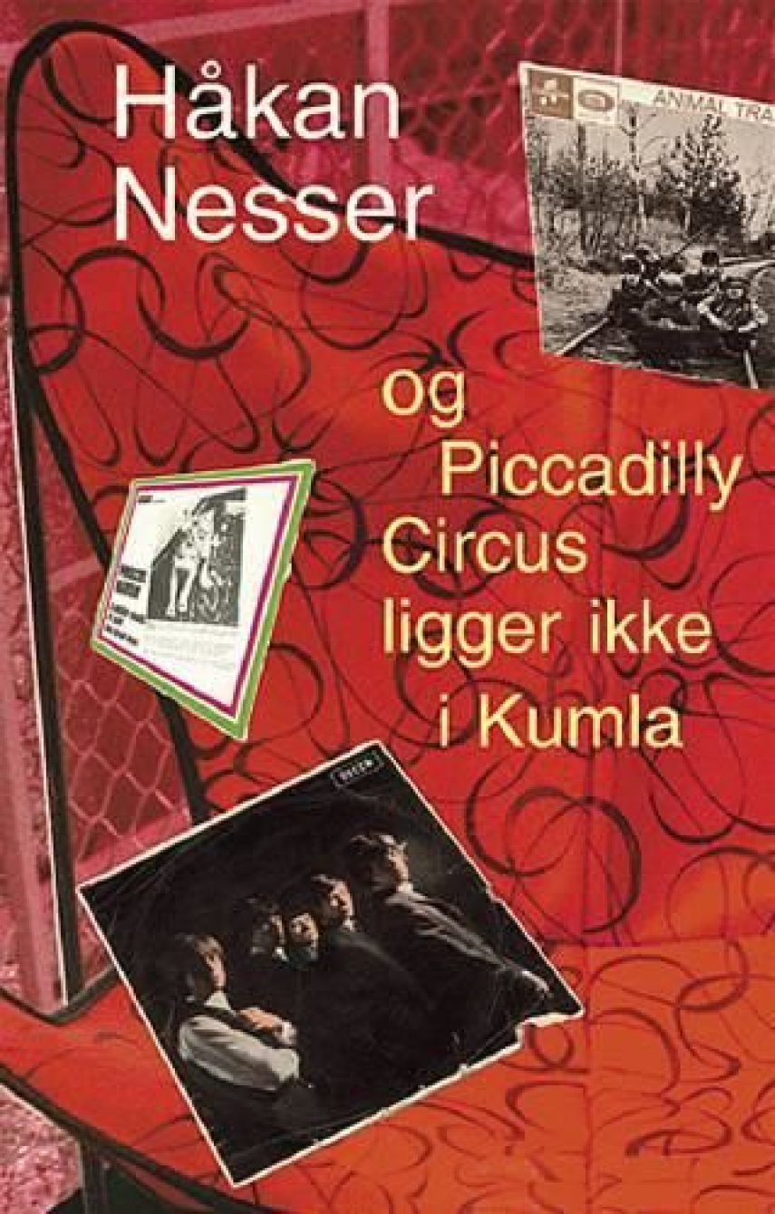 Håkan Nesser: Og Piccadilly Circus ligger ikke i Kumla
