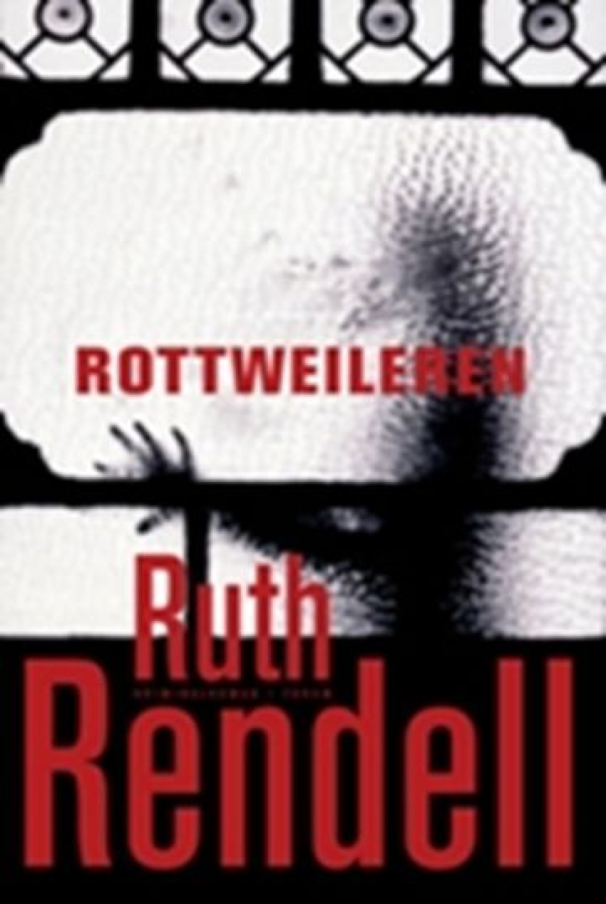 Ruth Rendell: Rottweileren : kriminalroman