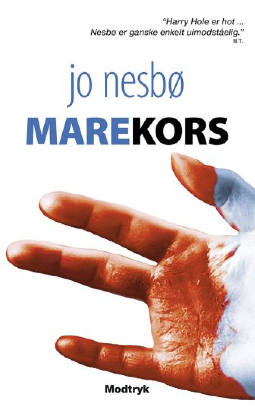 Jo Nesbø: Marekors