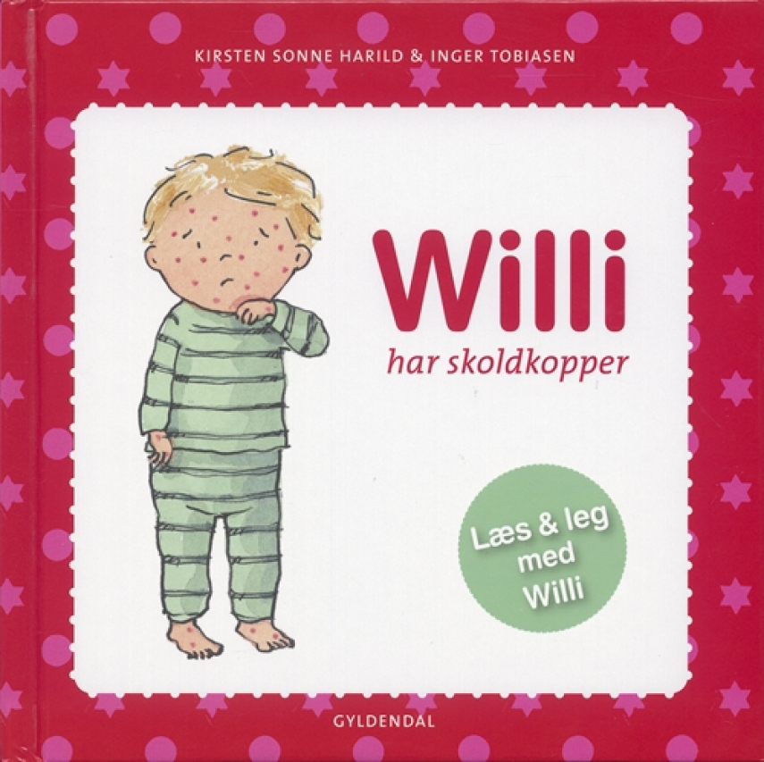 : Willi har skoldkopper