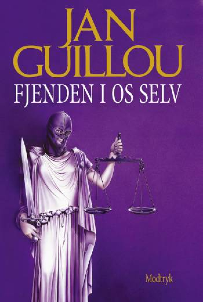 Jan Guillou: Fjenden i os selv