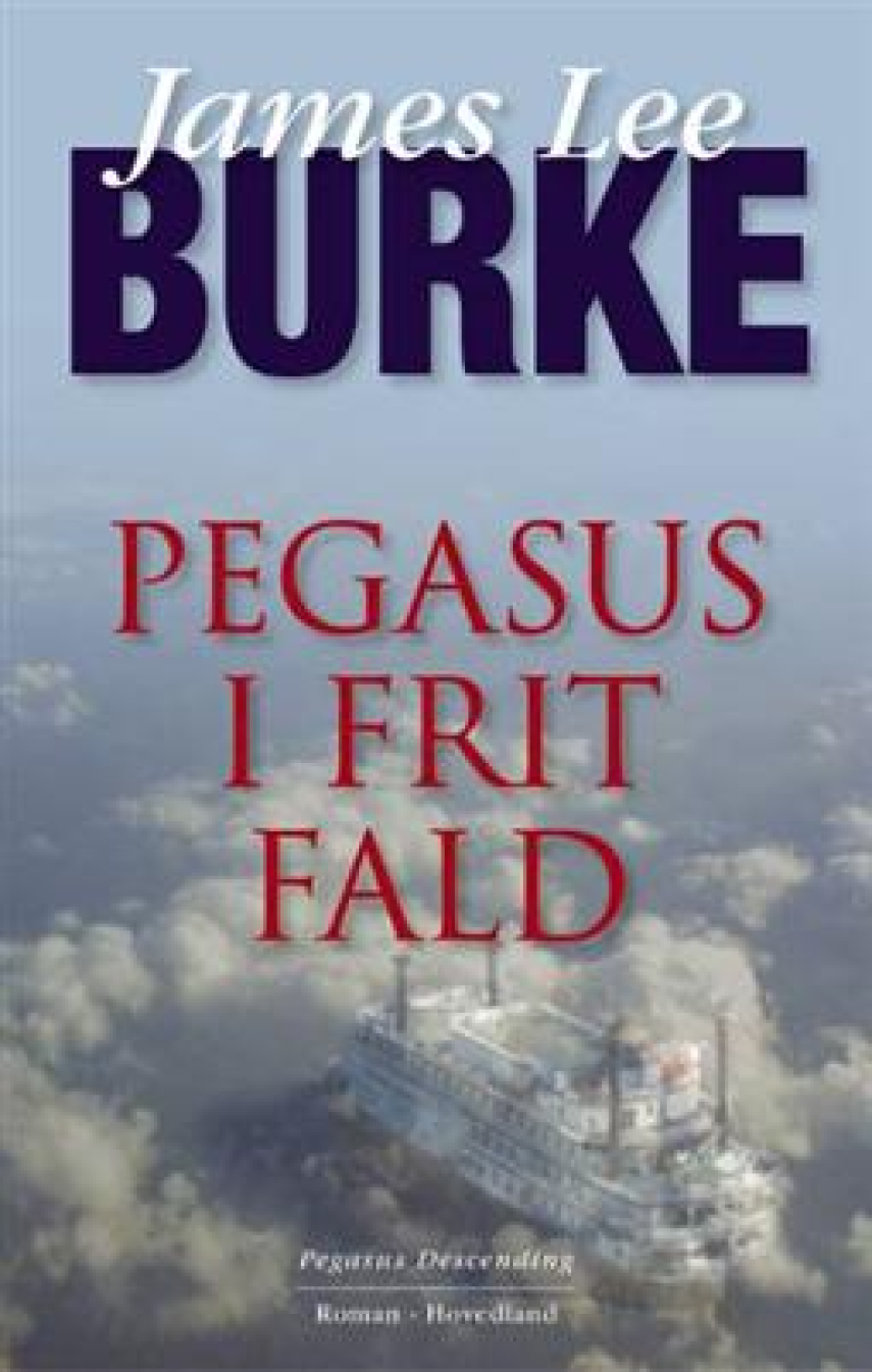 James Lee Burke: Pegasus i frit fald