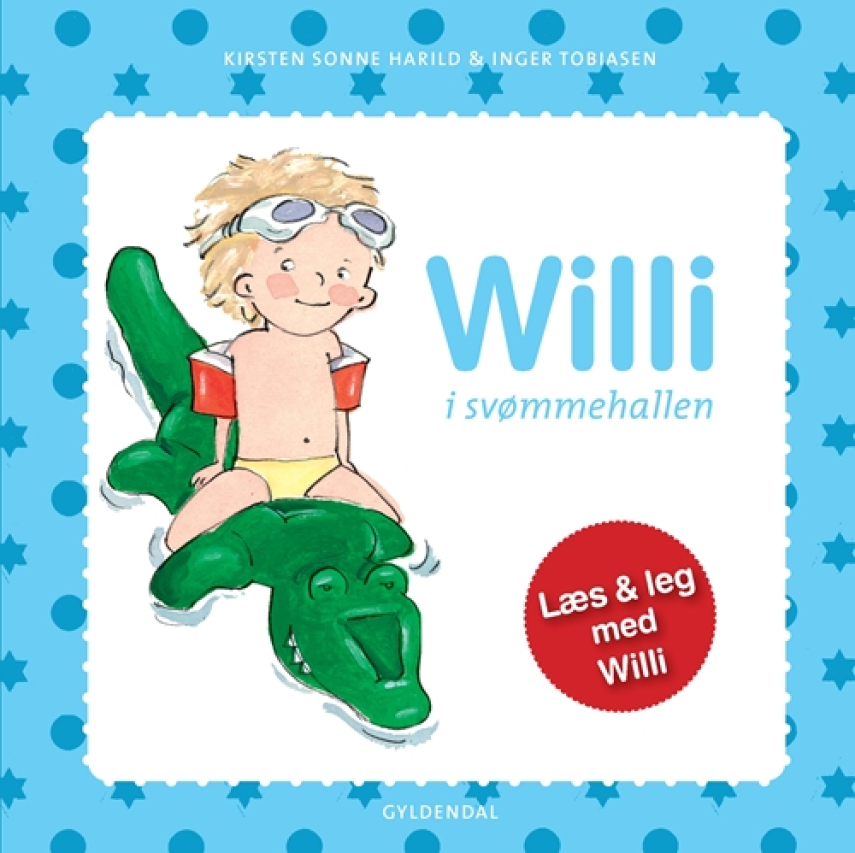 : Willi i svømmehallen