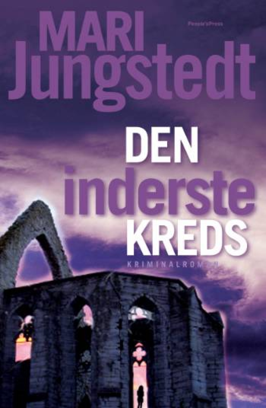 Mari Jungstedt: Den inderste kreds : kriminalroman