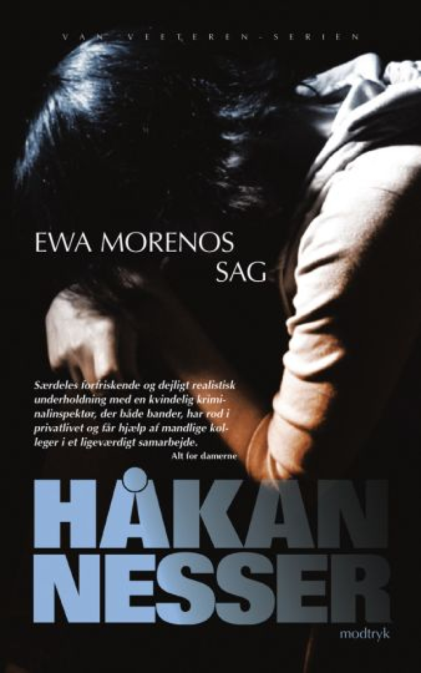 Håkan Nesser: Ewa Morenos sag