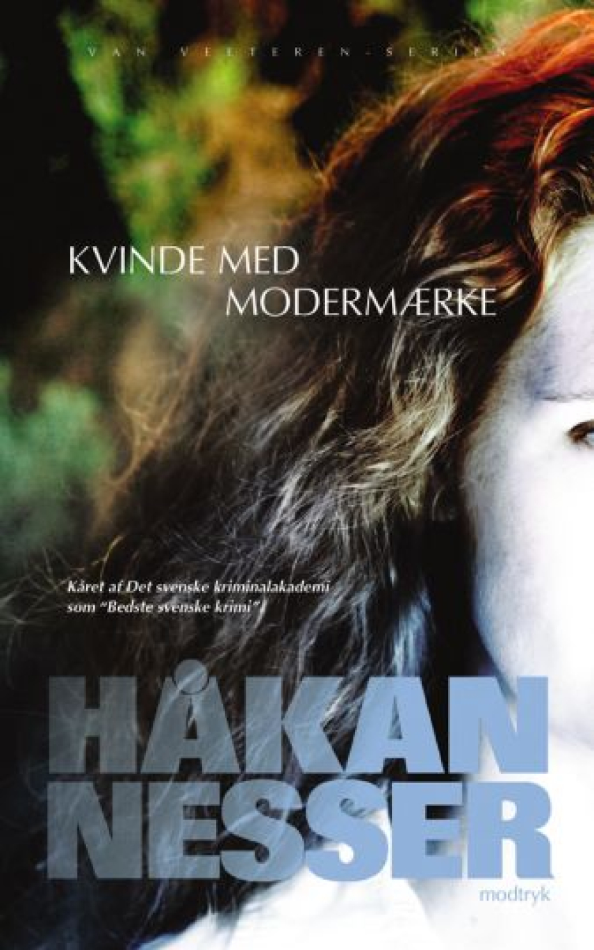 Håkan Nesser: Kvinde med modermærke