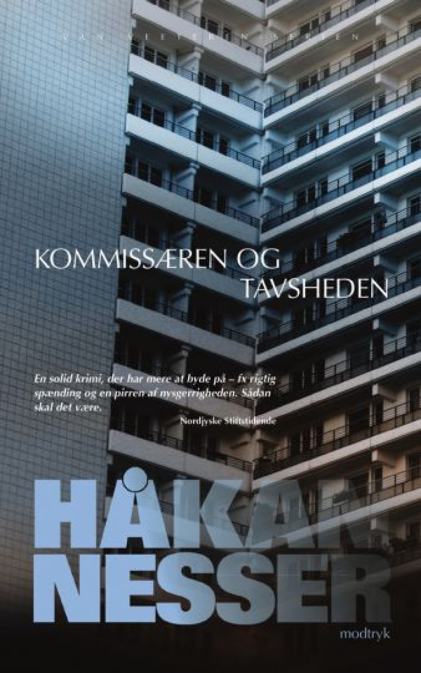 Håkan Nesser: Kommissæren og tavsheden