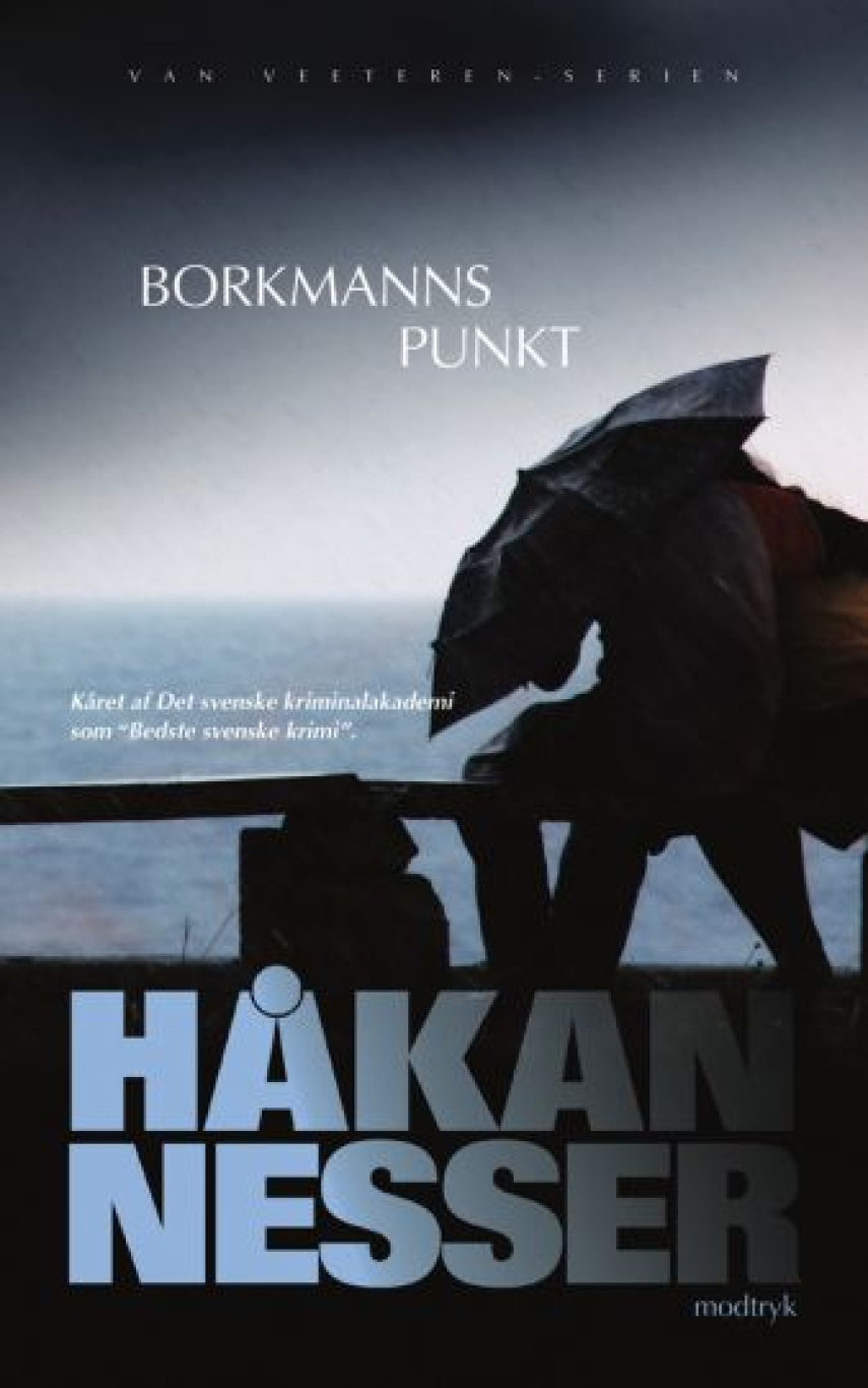 Håkan Nesser: Borkmanns punkt