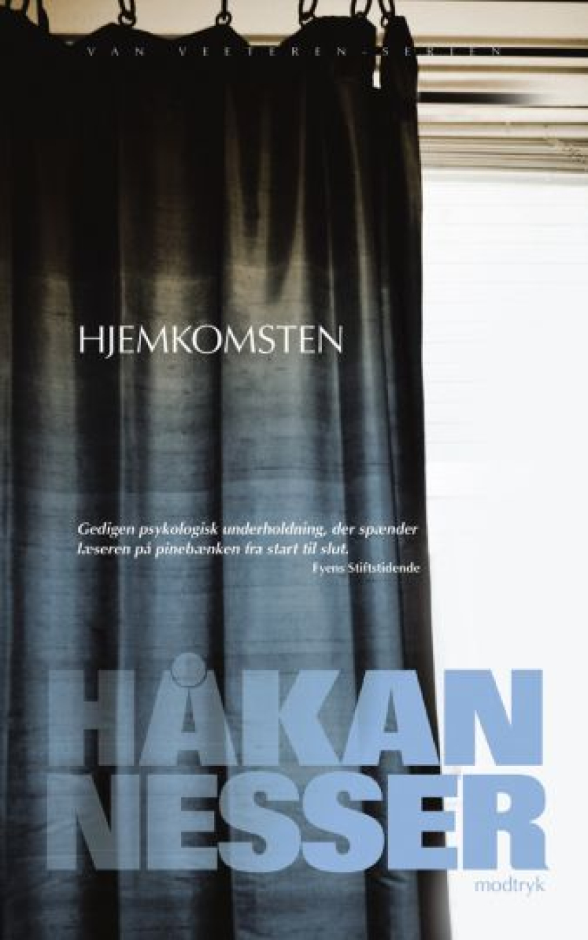 Håkan Nesser: Hjemkomsten