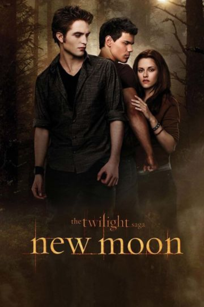 Chris Weitz, Melissa Rosenberg, Stephenie Meyer, Javier Aguirresarobe: New moon